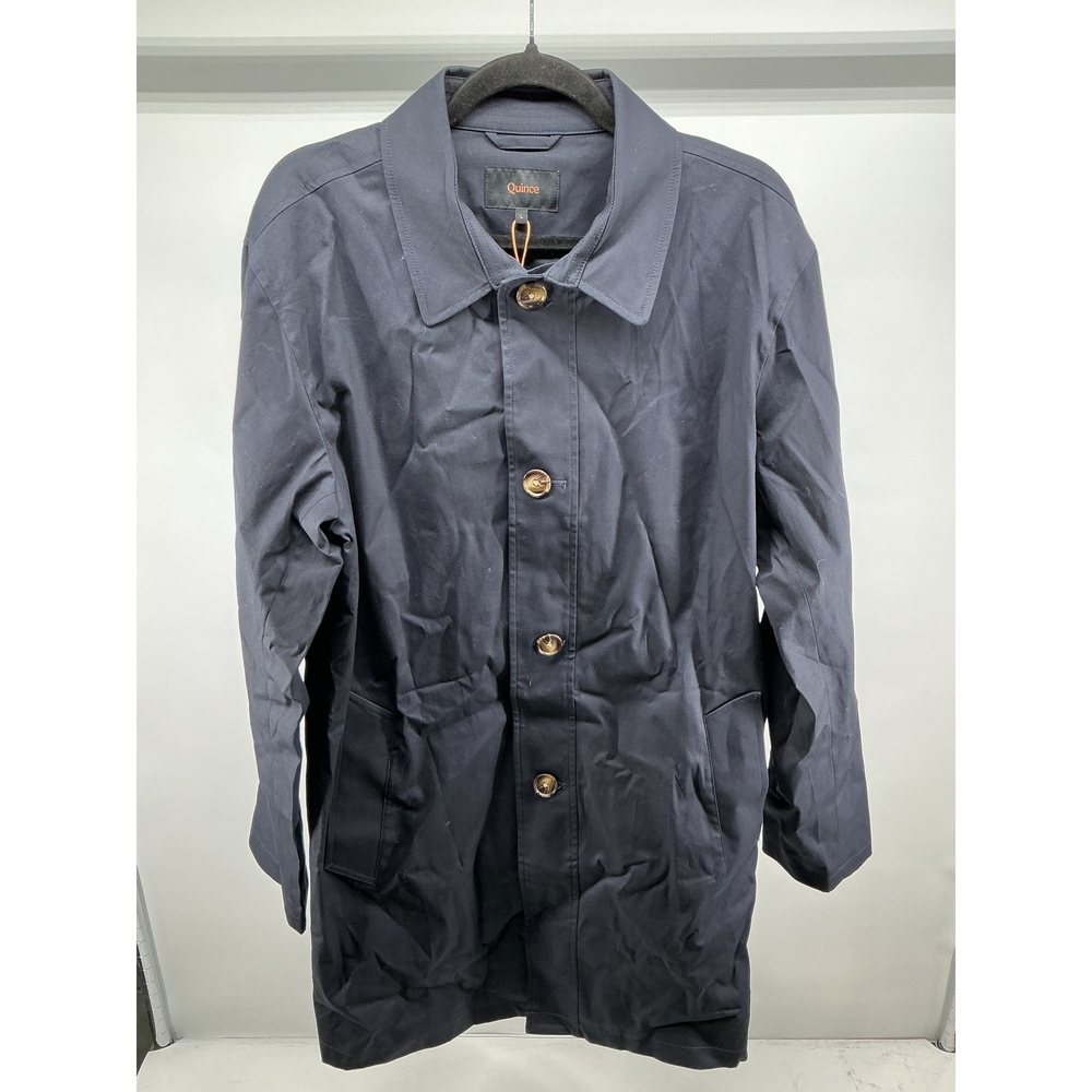 Comfort Stretch Trench Coat